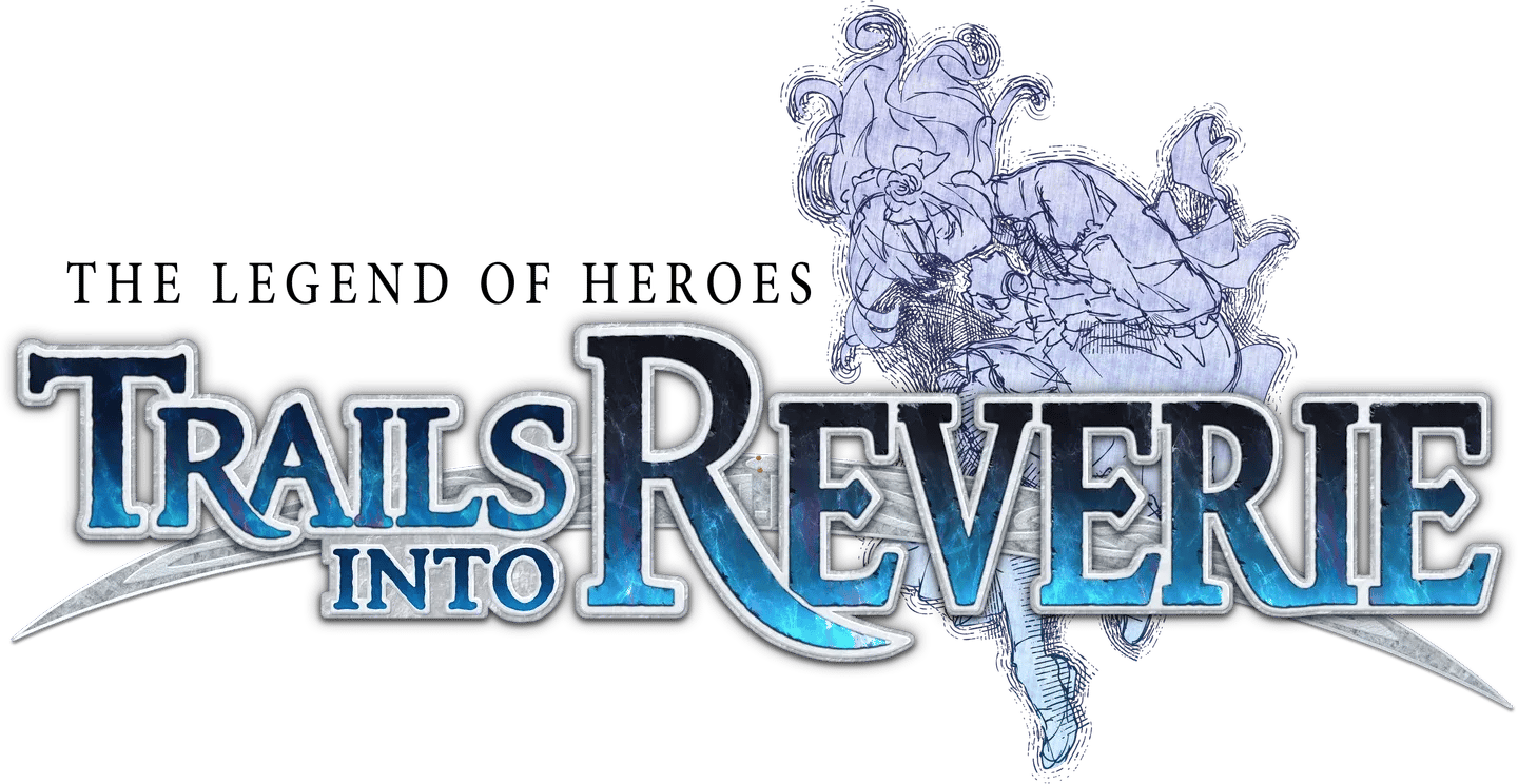 THE LEGEND OF HEROES: HAJIMARI NO KISEKI Logo