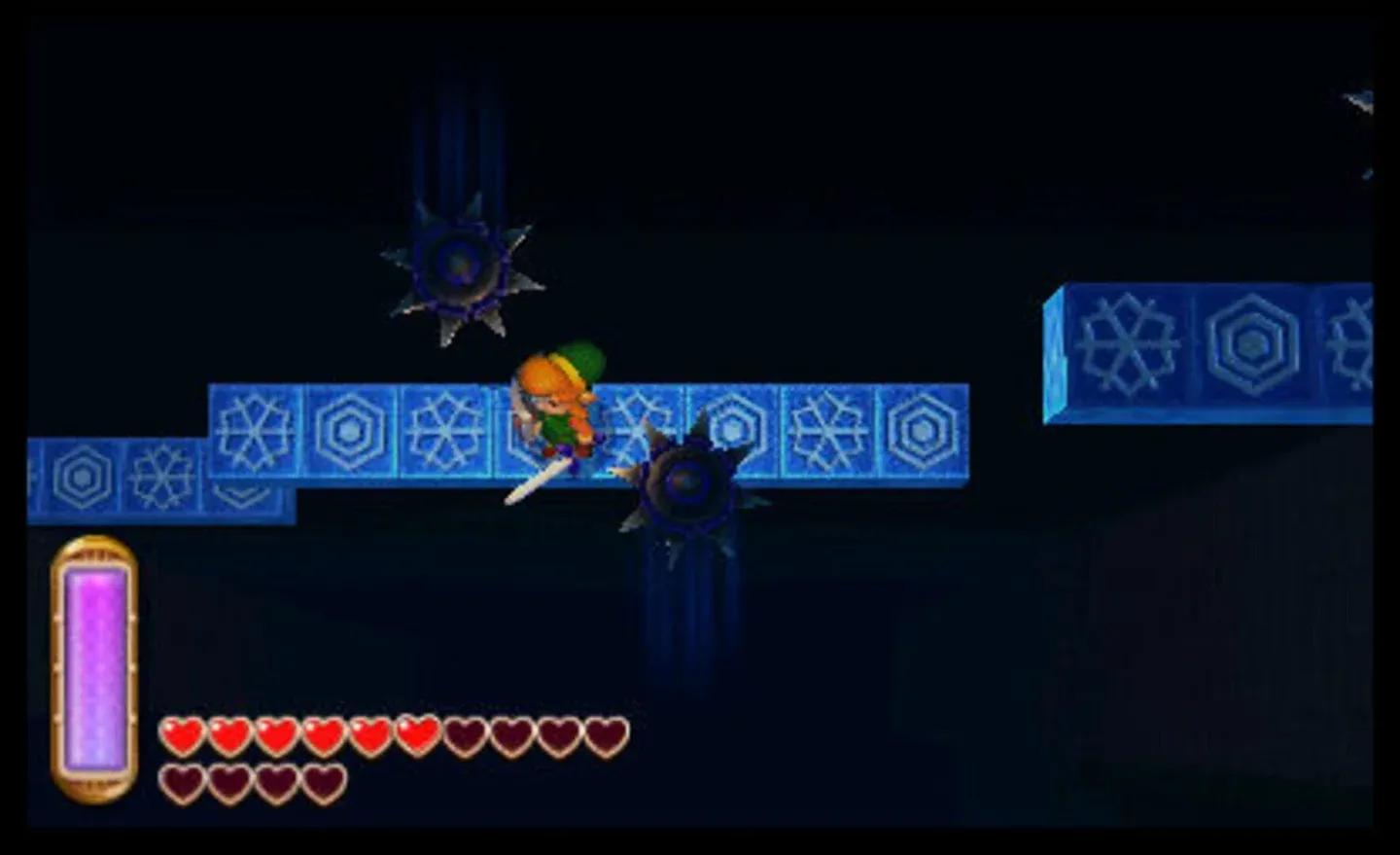 The Legend of Zelda: A Link Between Worlds Gallery 2