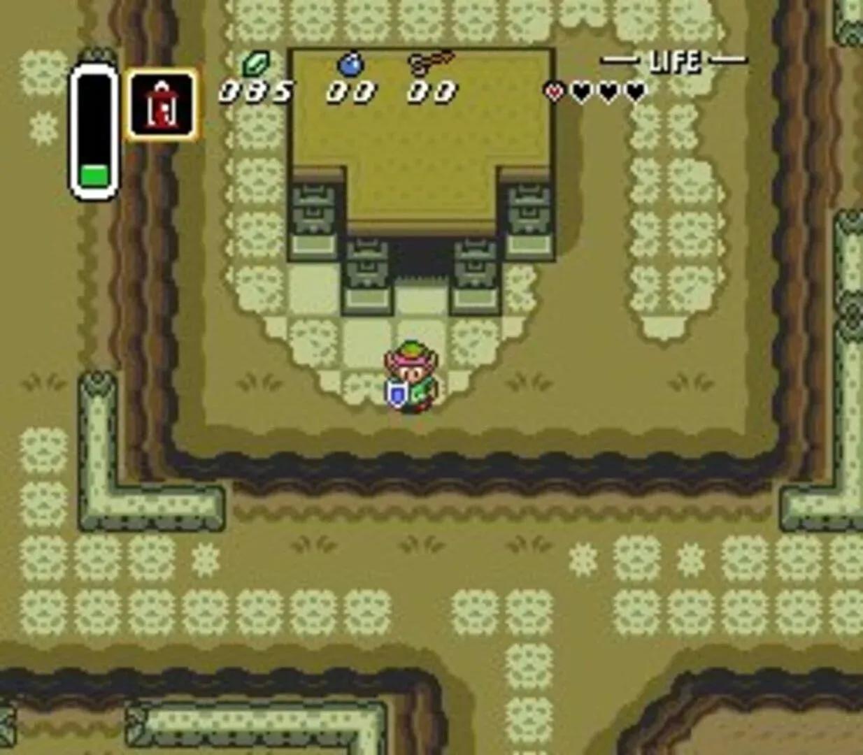 The Legend of Zelda: A Link to the Past content image