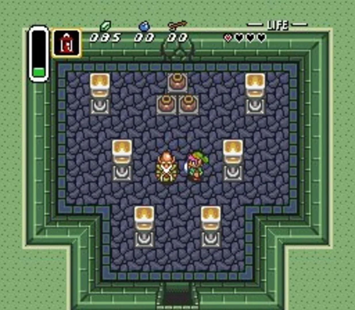 The Legend of Zelda: A Link to the Past content image