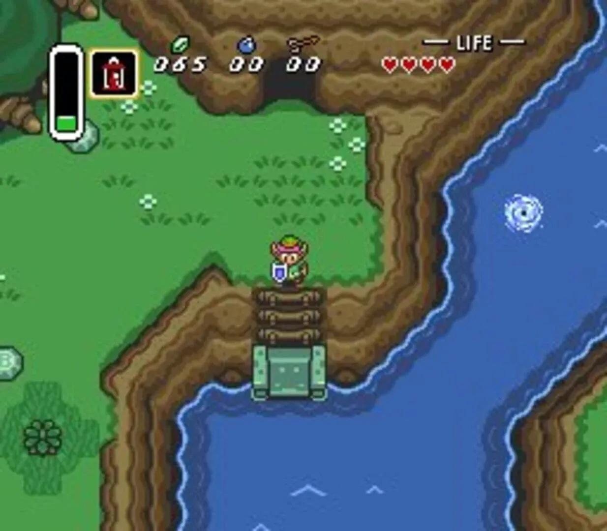 The Legend of Zelda: A Link to the Past Gallery 6
