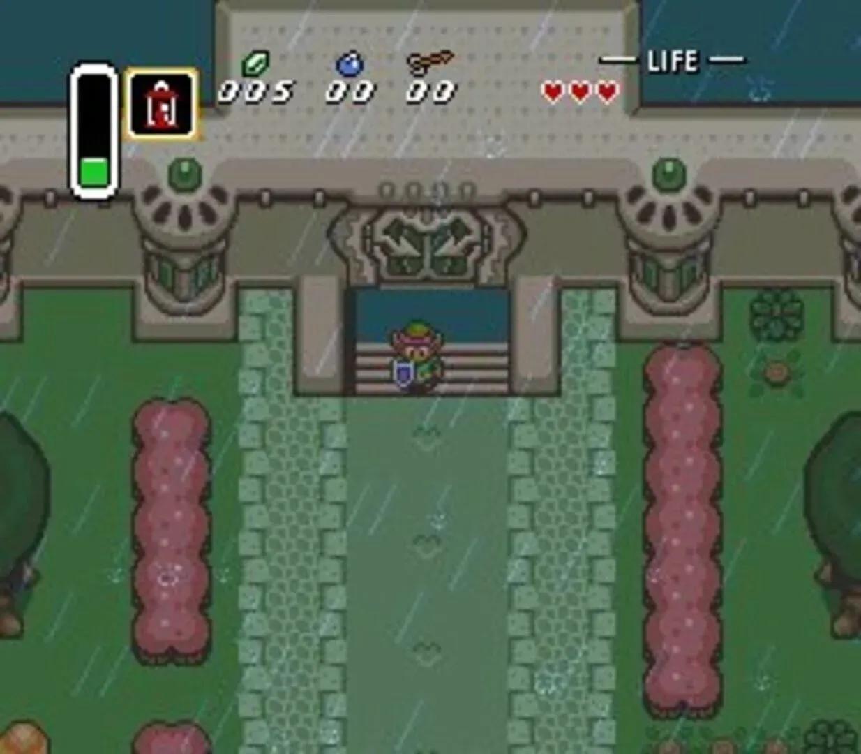 The Legend of Zelda: A Link to the Past Gallery 7