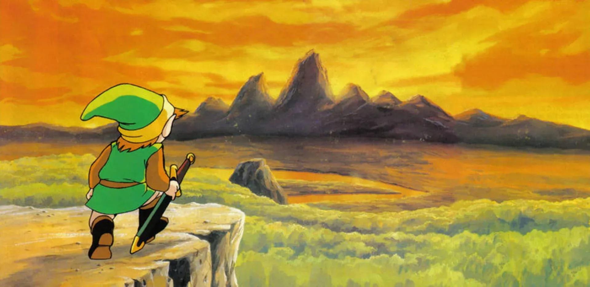 The Legend of Zelda Banner