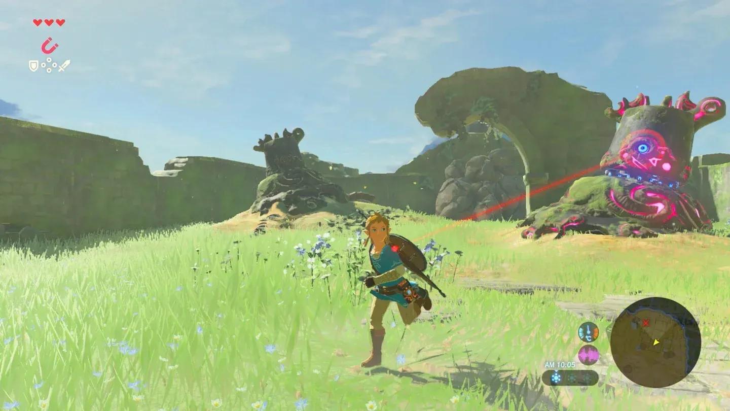 The Legend of Zelda: Breath of the Wild Gallery 1