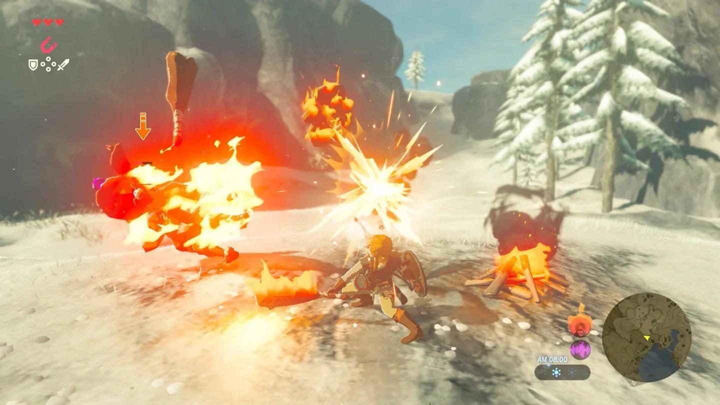 The Legend of Zelda: Breath of the Wild Gallery 3