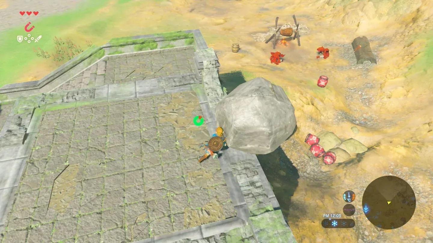 The Legend of Zelda: Breath of the Wild Gallery 4