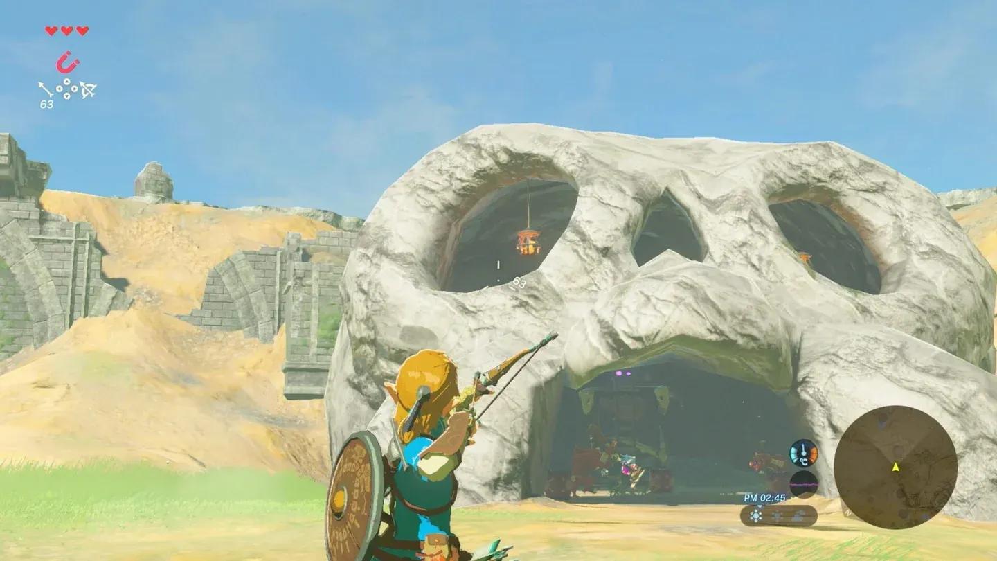 The Legend of Zelda: Breath of the Wild Gallery 7