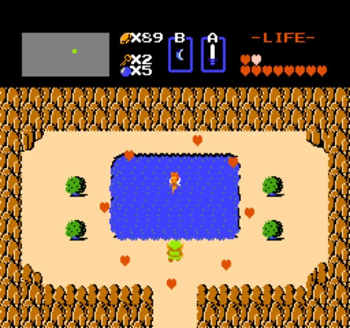 The Legend of Zelda Gallery 1