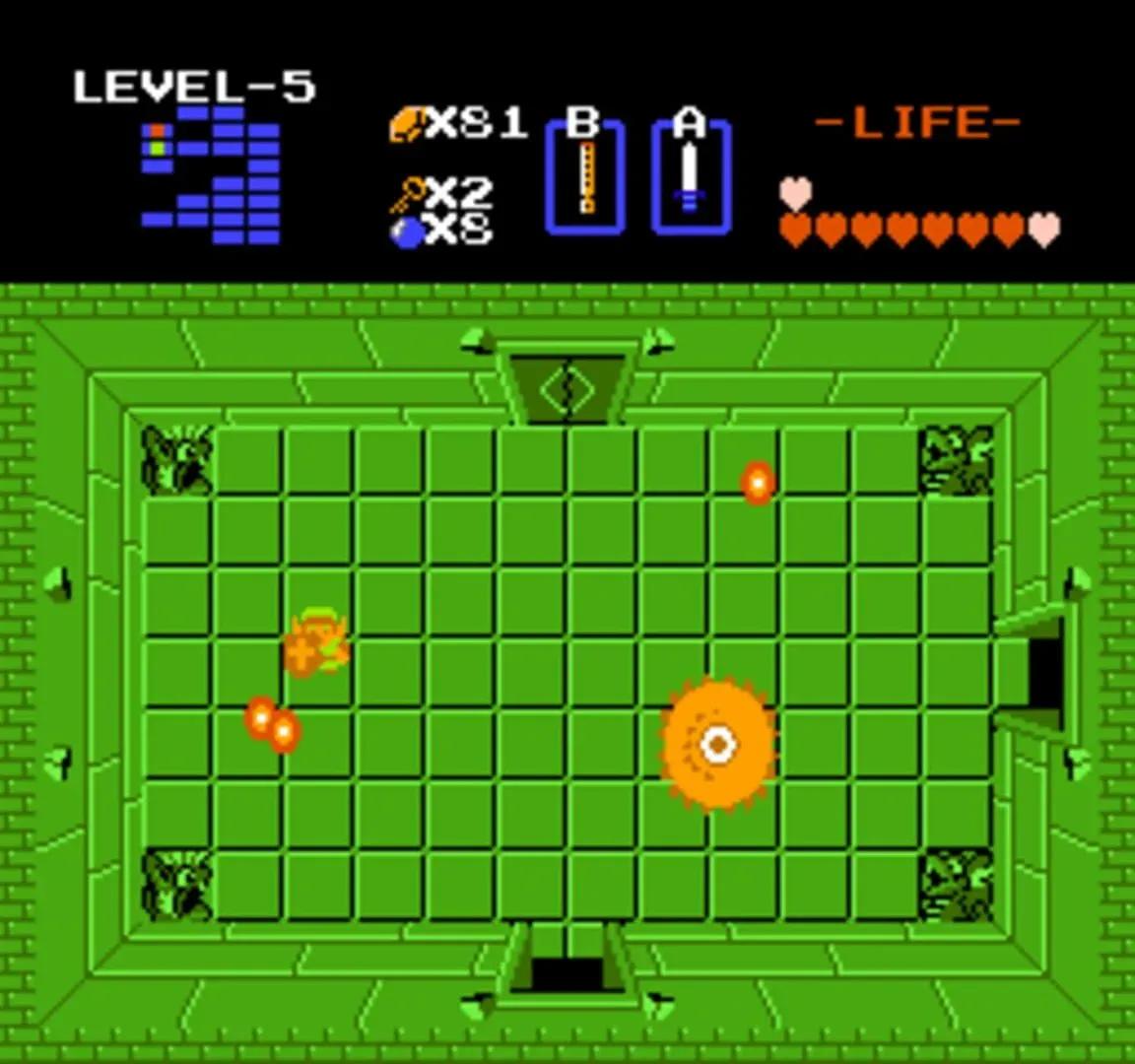 The Legend of Zelda Gallery 4