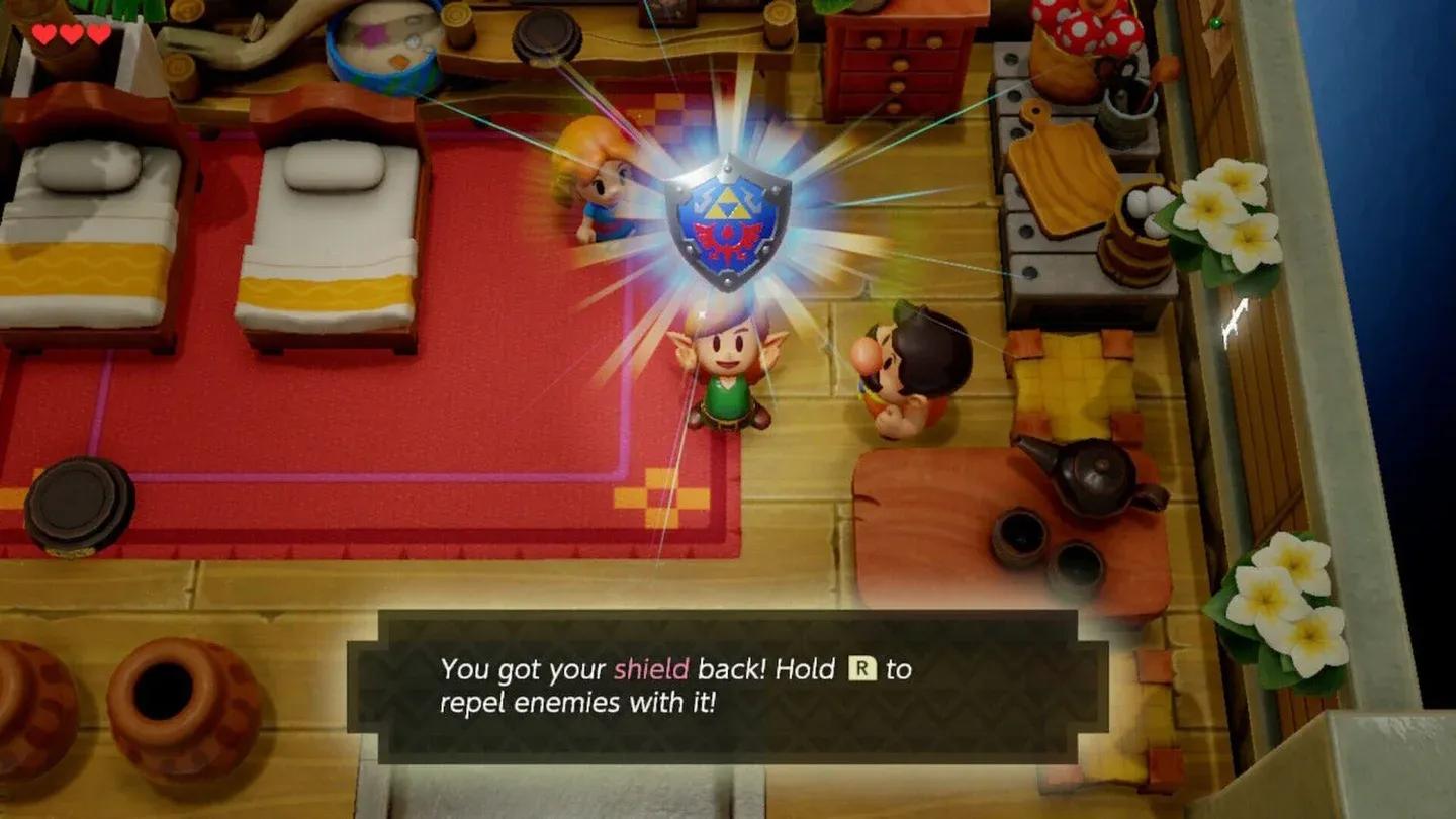 The Legend of Zelda: Link's Awakening Gallery 2
