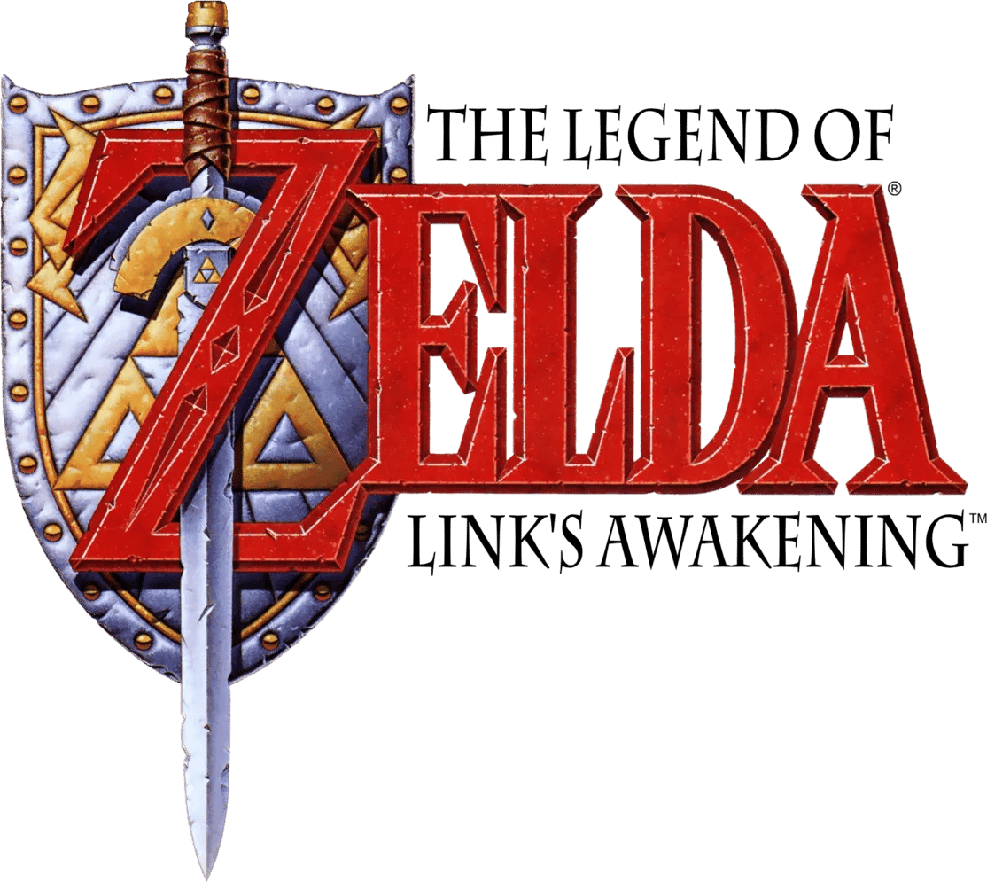 The Legend of Zelda: Link's Awakening Logo