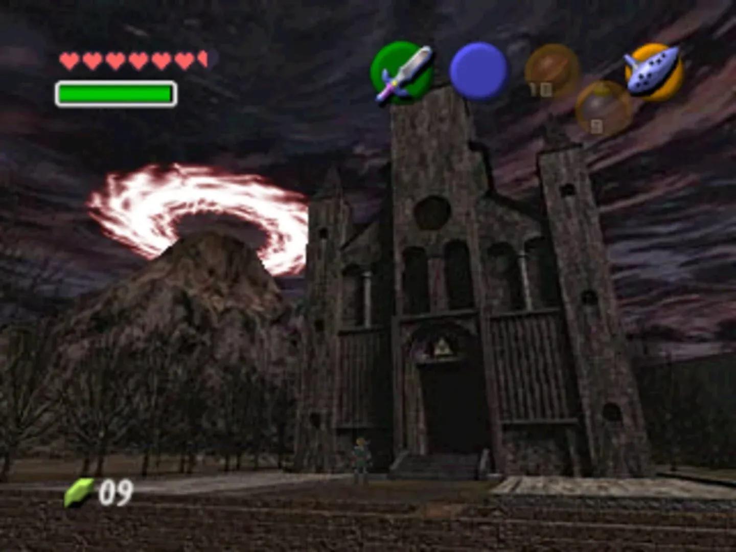 The Legend of Zelda: Ocarina of Time Gallery 4