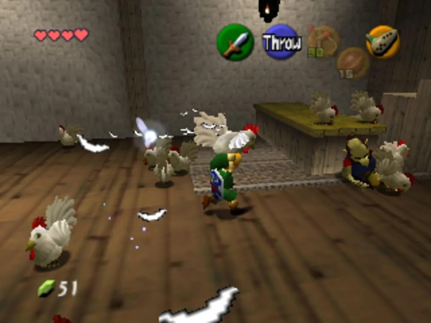 The Legend of Zelda: Ocarina of Time Gallery 7