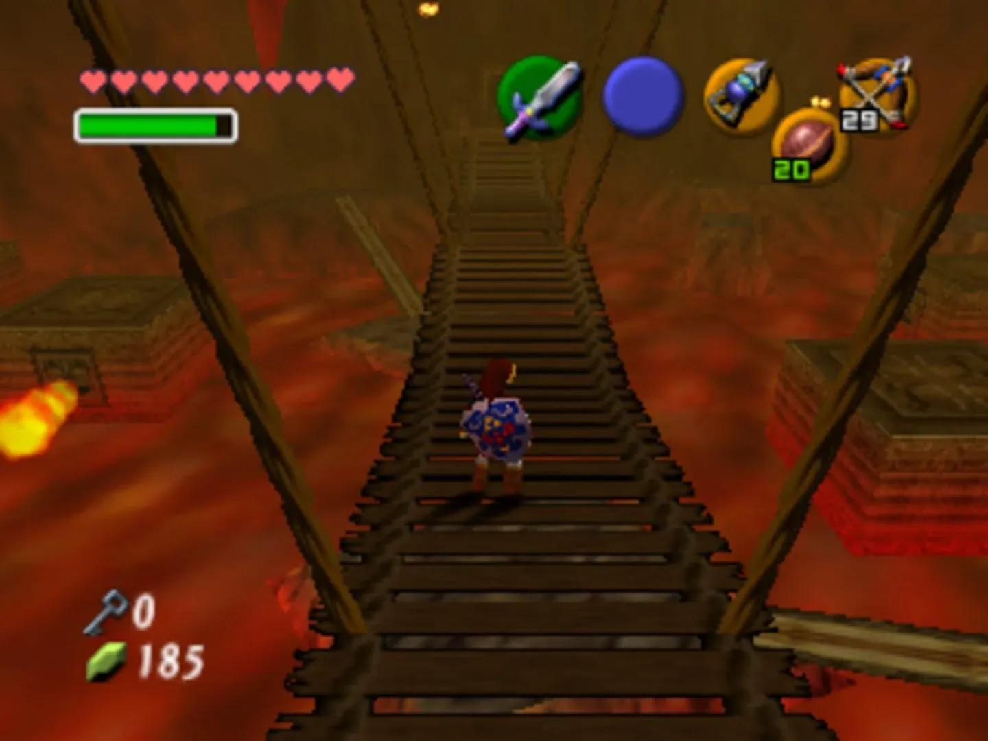 The Legend of Zelda: Ocarina of Time Gallery 8