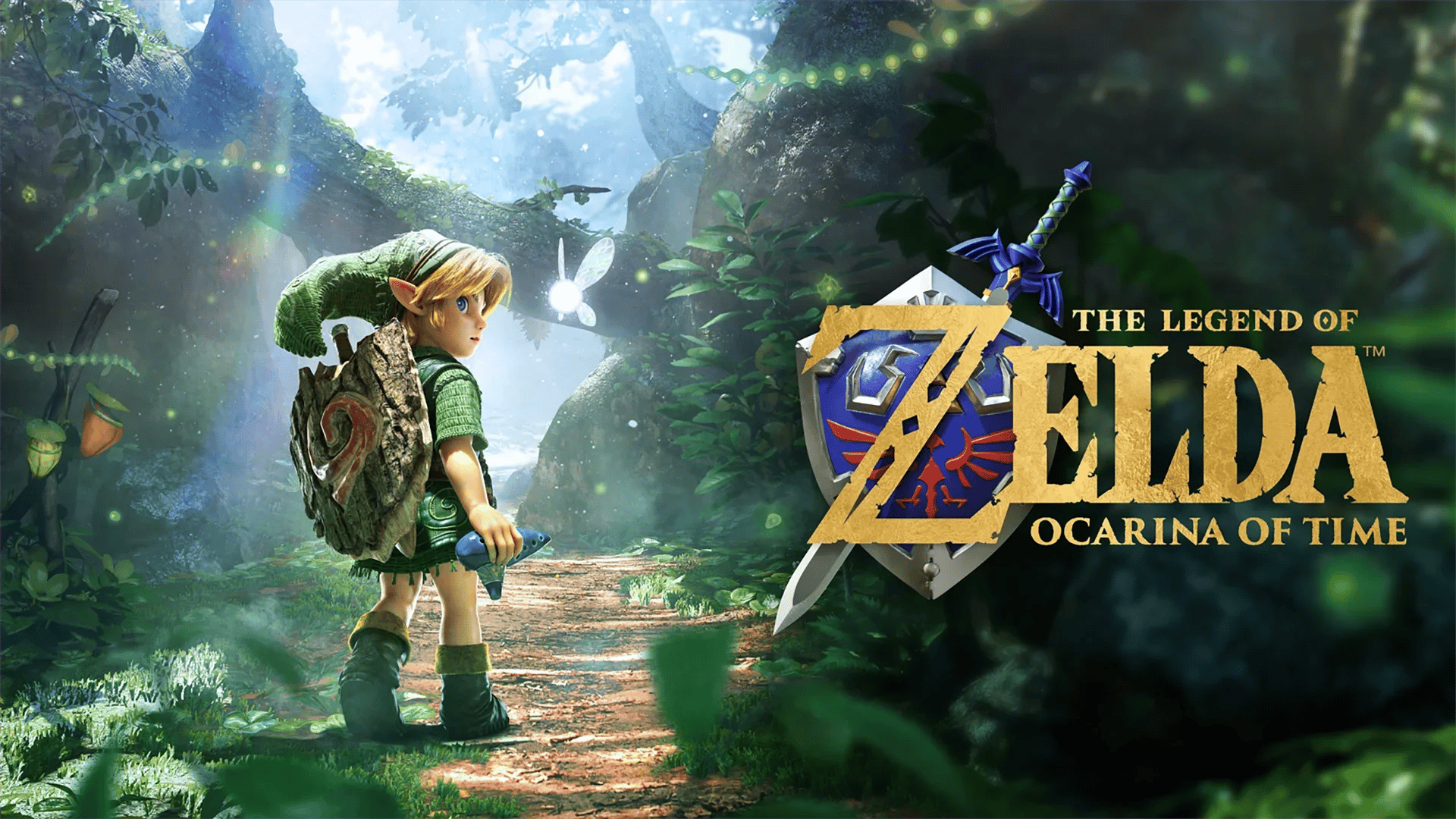 The Legend of Zelda: Ocarina of Time Remake: Ngày phát hành & Giờ bắt đầu