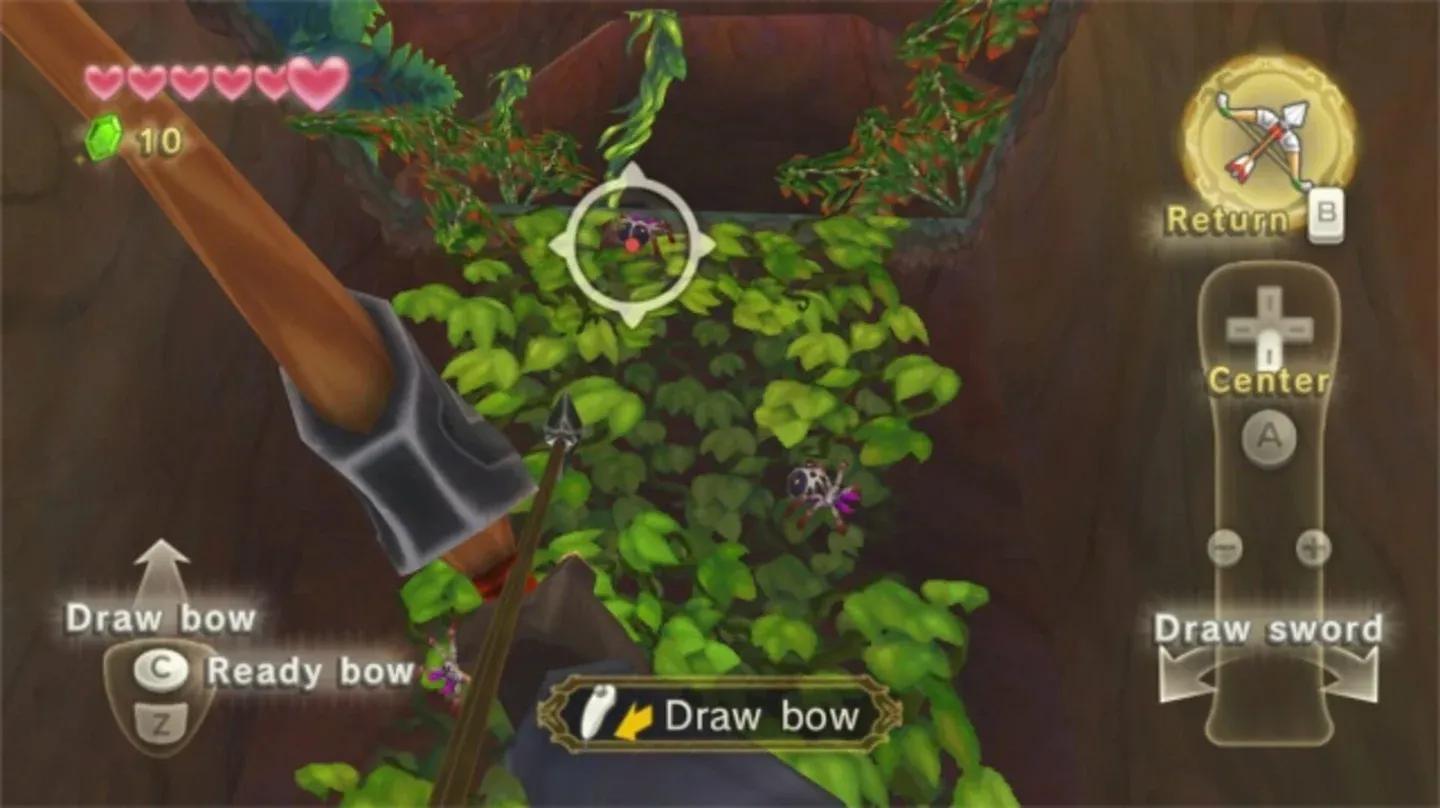 The Legend of Zelda: Skyward Sword Gallery 5
