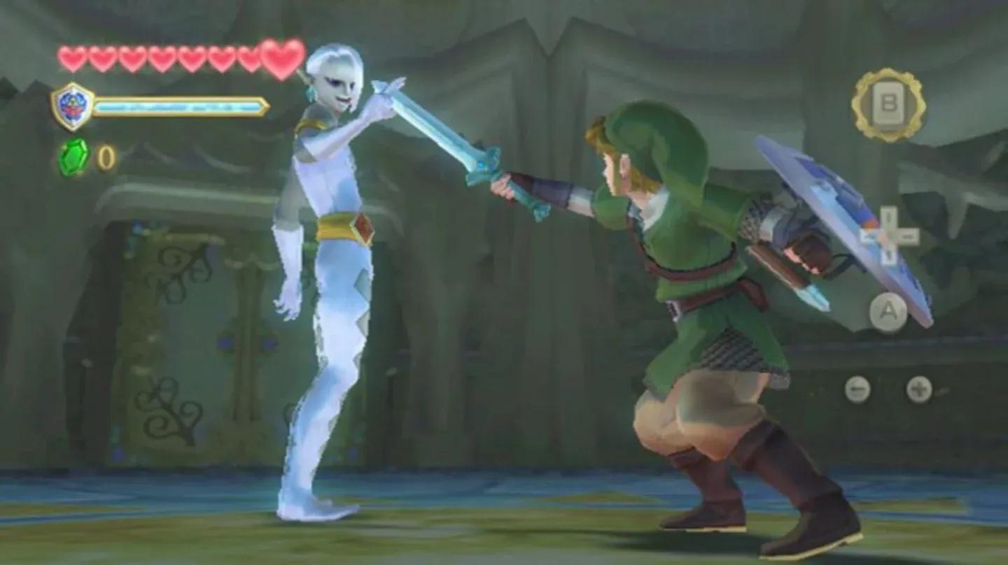 The Legend of Zelda: Skyward Sword Gallery 6