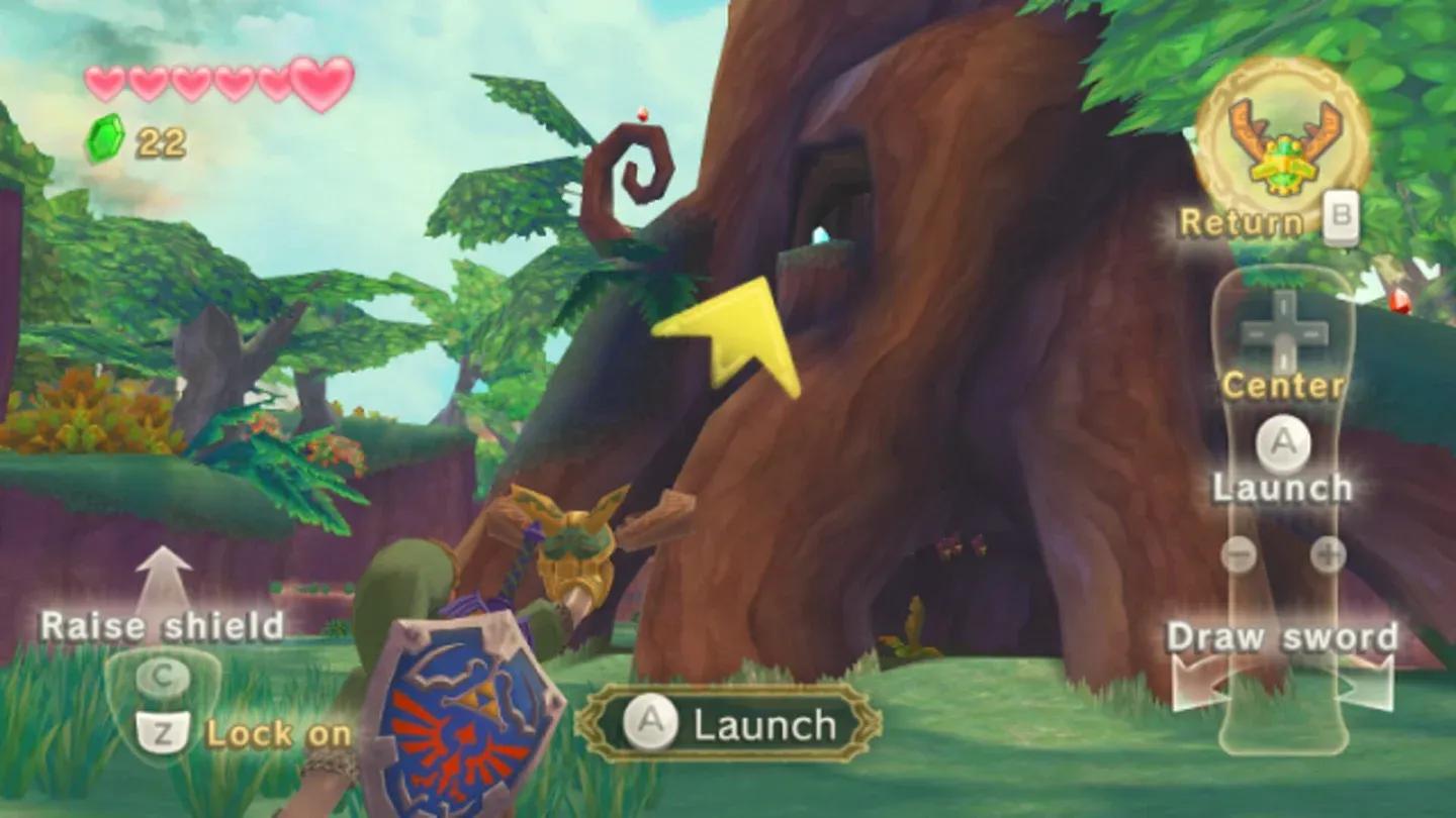 The Legend of Zelda: Skyward Sword Gallery 7