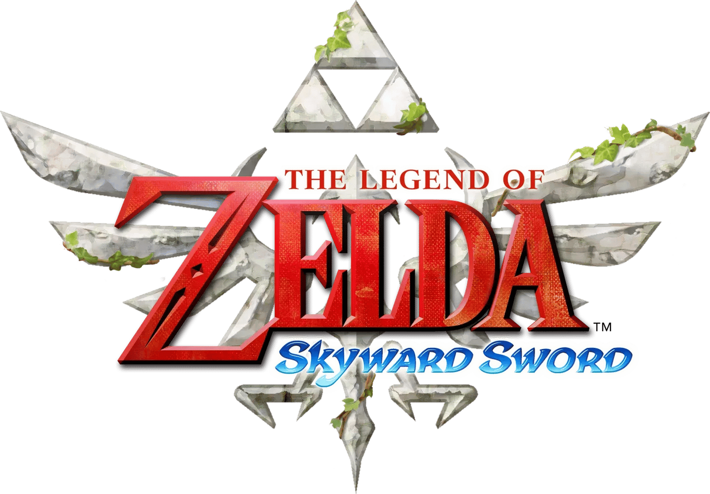 The Legend of Zelda: Skyward Sword Logo