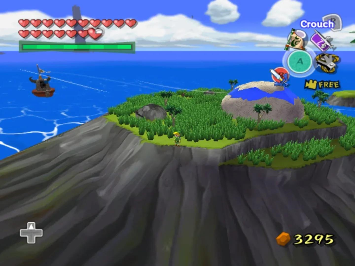 The Legend of Zelda: The Wind Waker Gallery 10
