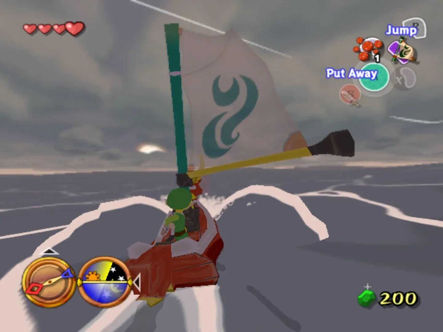 The Legend of Zelda: The Wind Waker Gallery 1