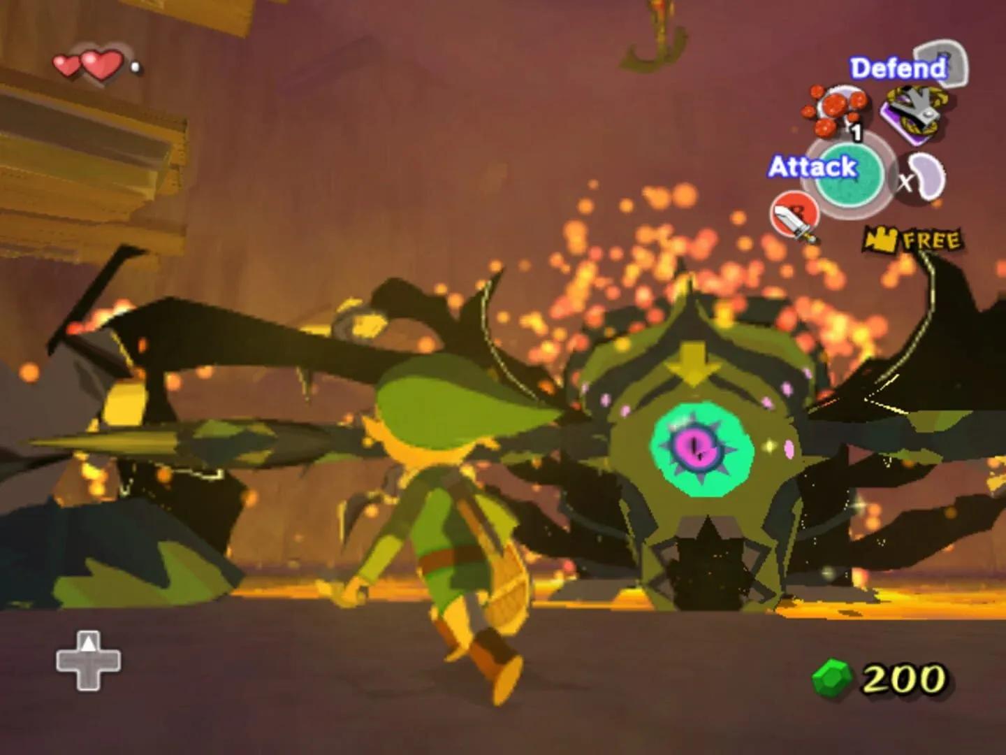 The Legend of Zelda: The Wind Waker Gallery 6