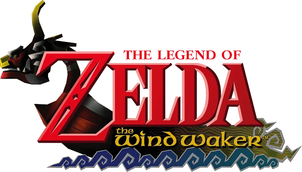The Legend of Zelda: The Wind Waker Logo