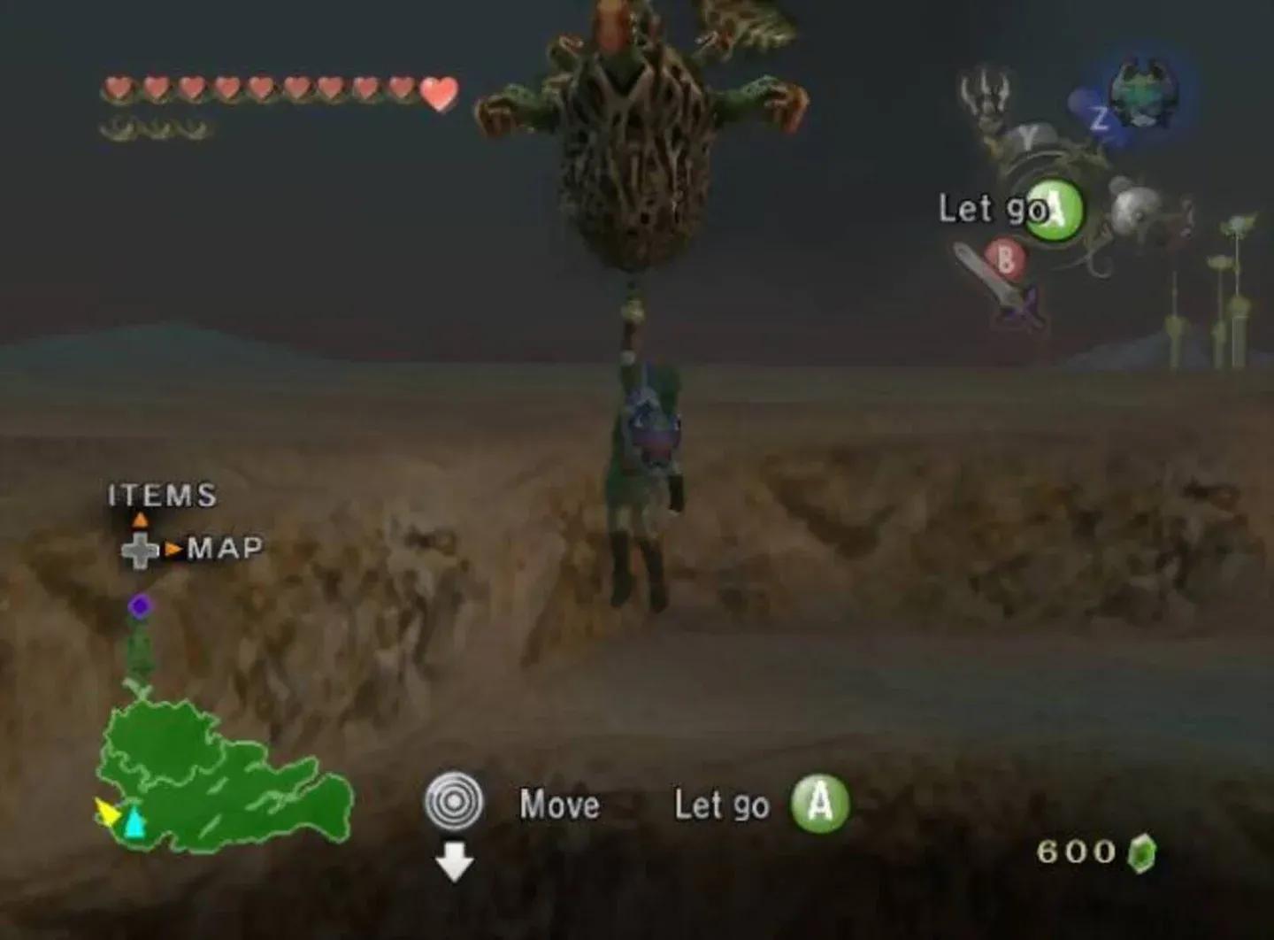 The Legend of Zelda: Twilight Princess Gallery 4