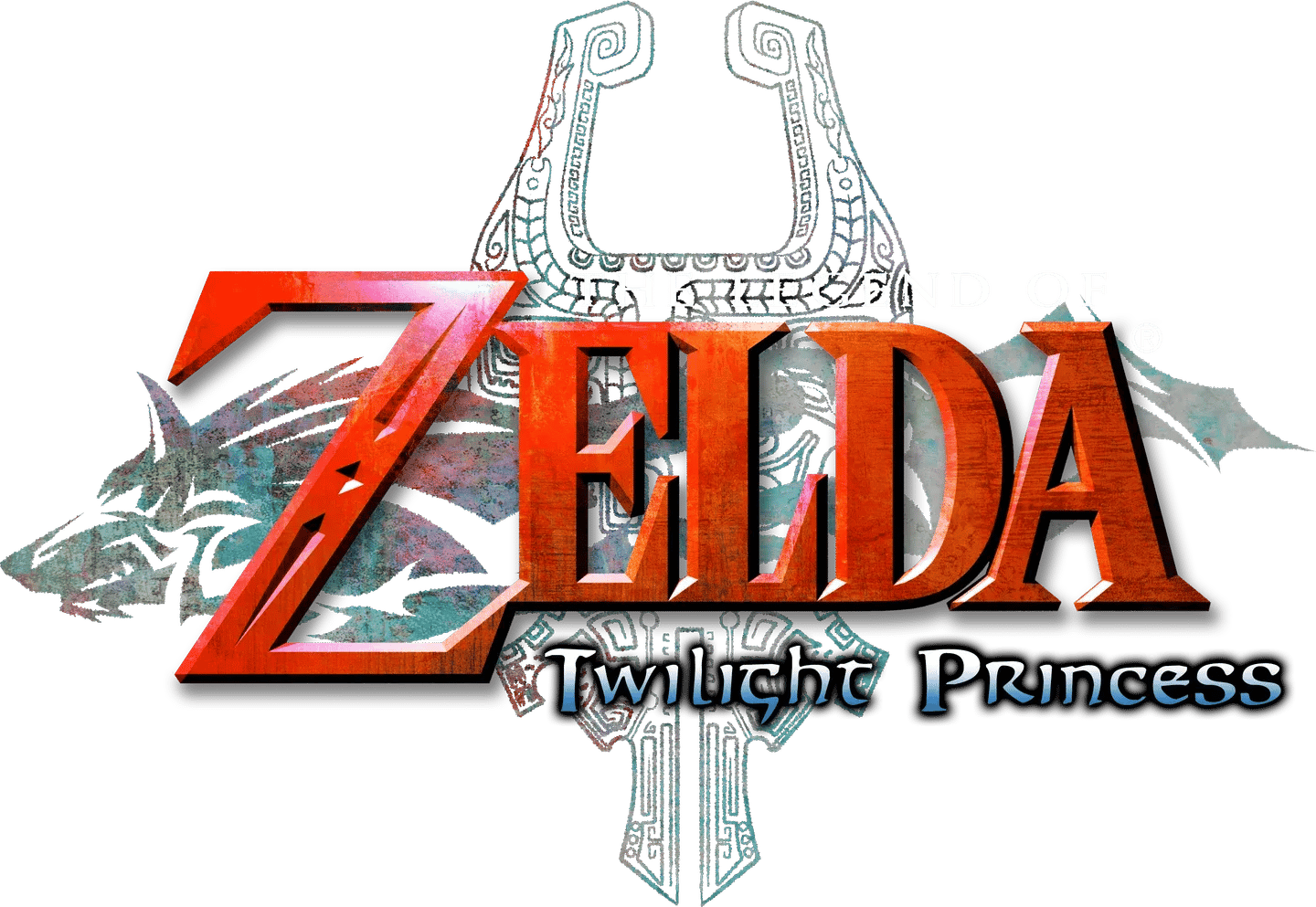 The Legend of Zelda: Twilight Princess Logo