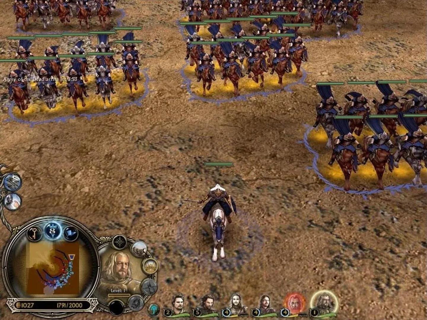 The Lord of the Rings: The Battle for Middle-earth Gallery 1