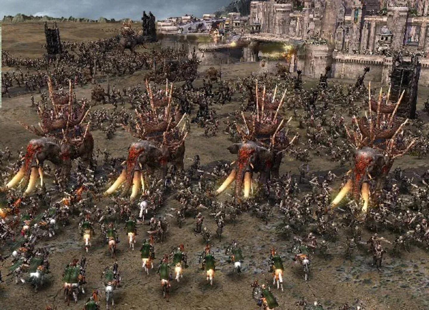 The Lord of the Rings: The Battle for Middle-earth Gallery 2