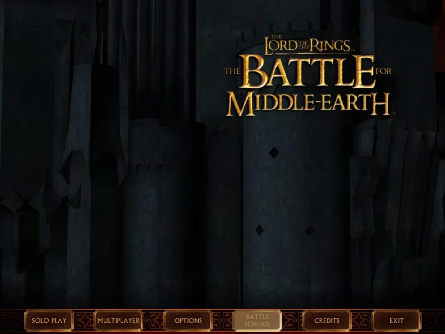 The Lord of the Rings: The Battle for Middle-earth Gallery 3