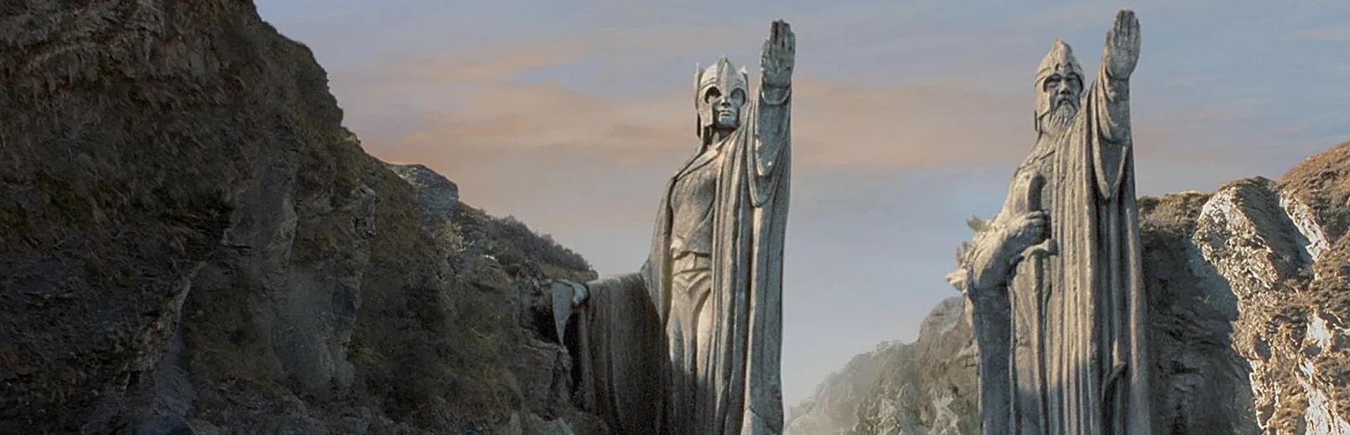 The Lord of the Rings: The Battle for Middle-earth II Banner