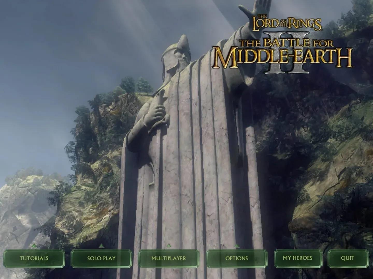 The Lord of the Rings: The Battle for Middle-earth II Gallery 2