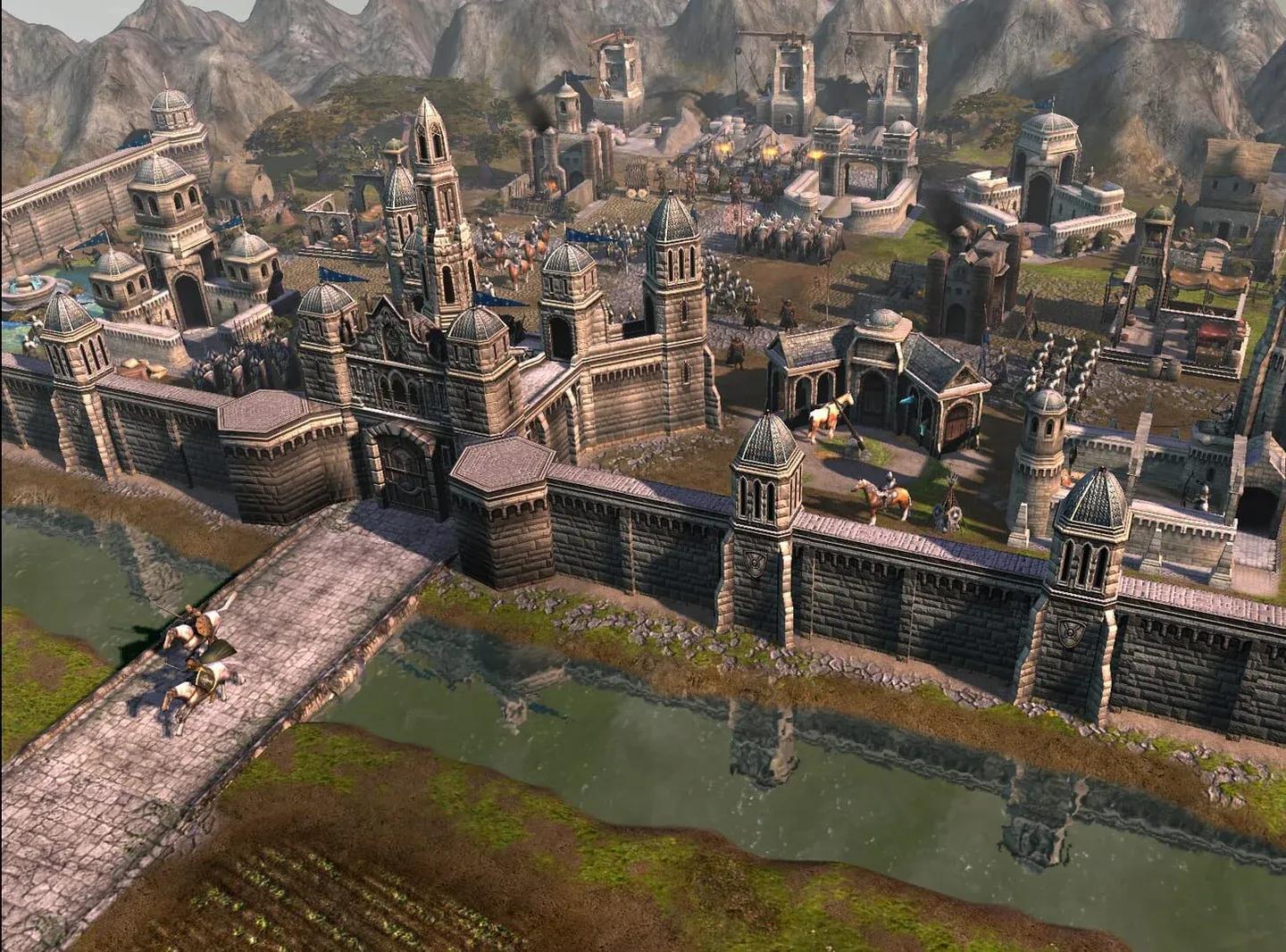 The Lord of the Rings: The Battle for Middle-earth II Gallery 3