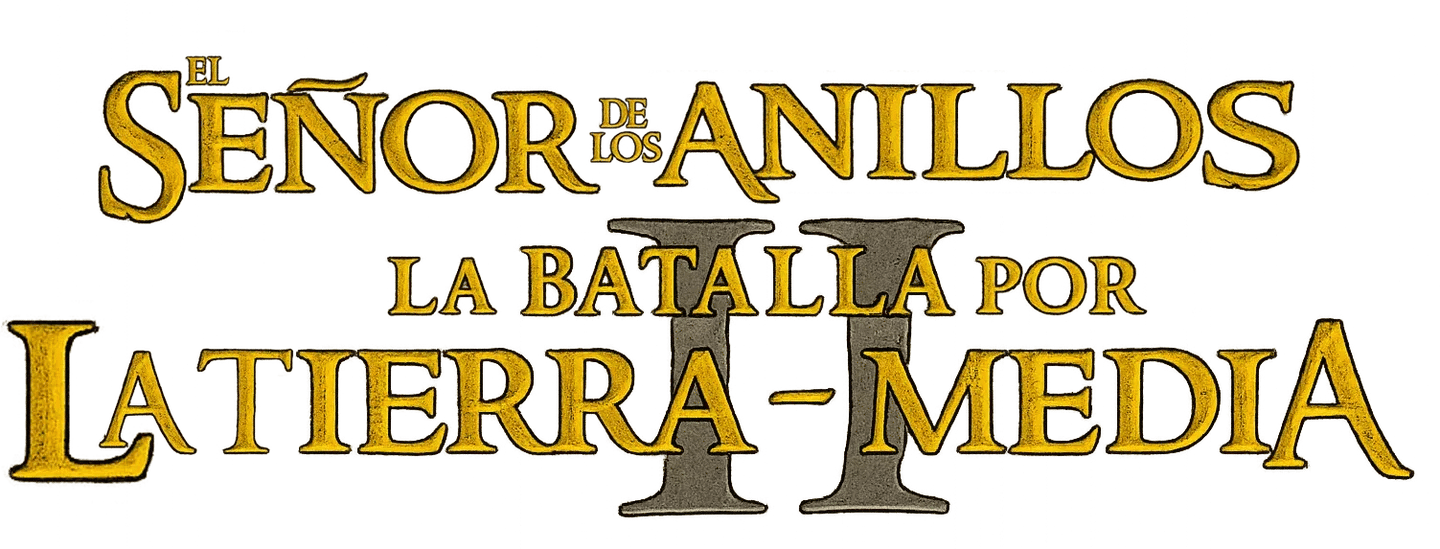 The Lord of the Rings: The Battle for Middle-earth II Logo