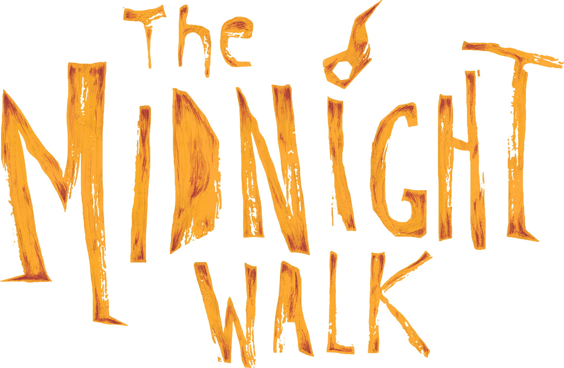 The Midnight Walk Logo