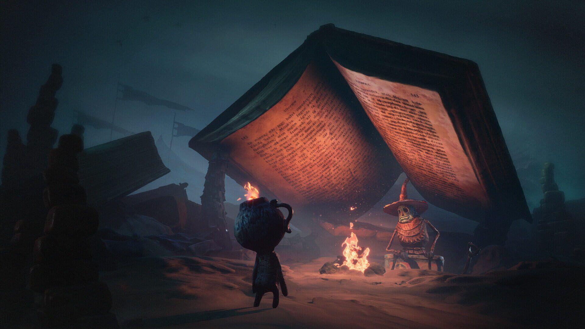 The Midnight Walk Screenshot 2
