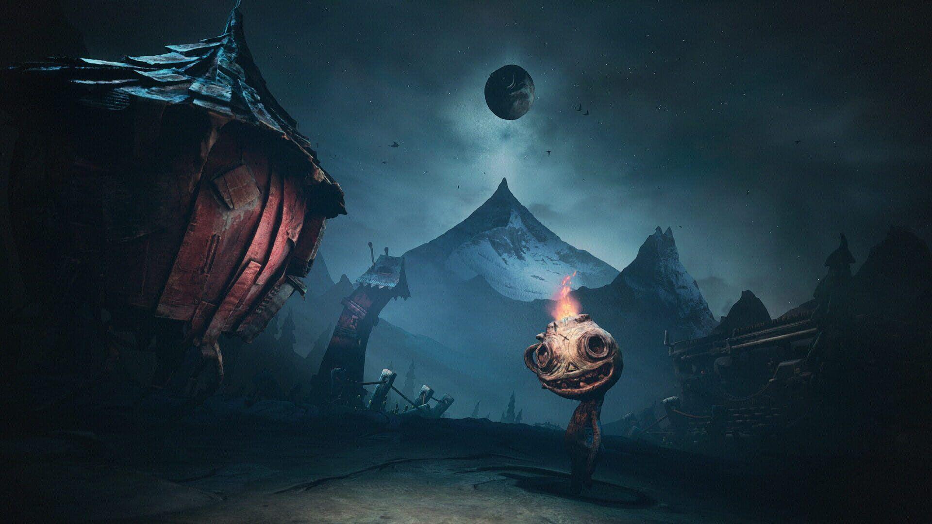 The Midnight Walk Screenshot 5