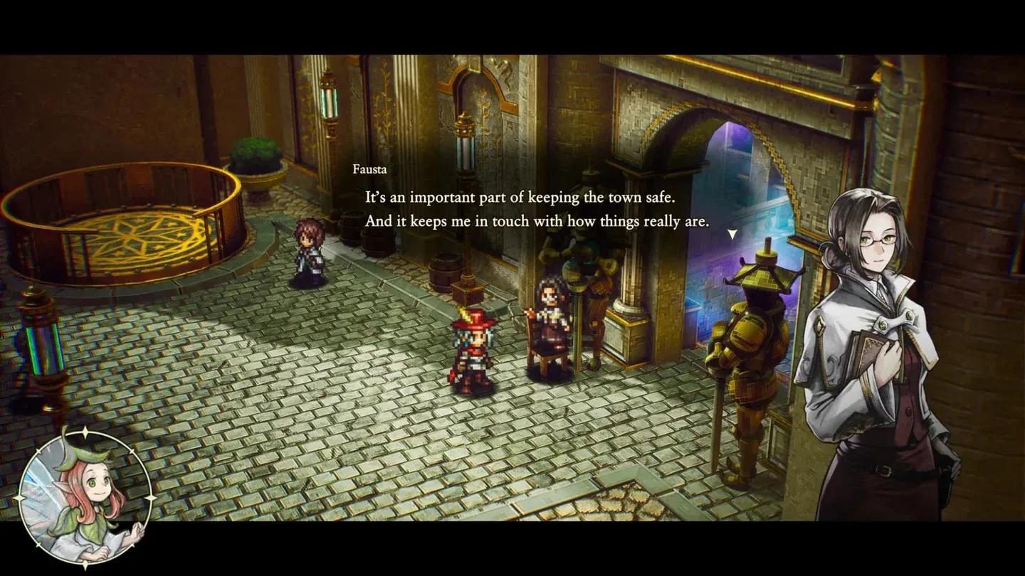 Vacuum pulls enemies and orbs in