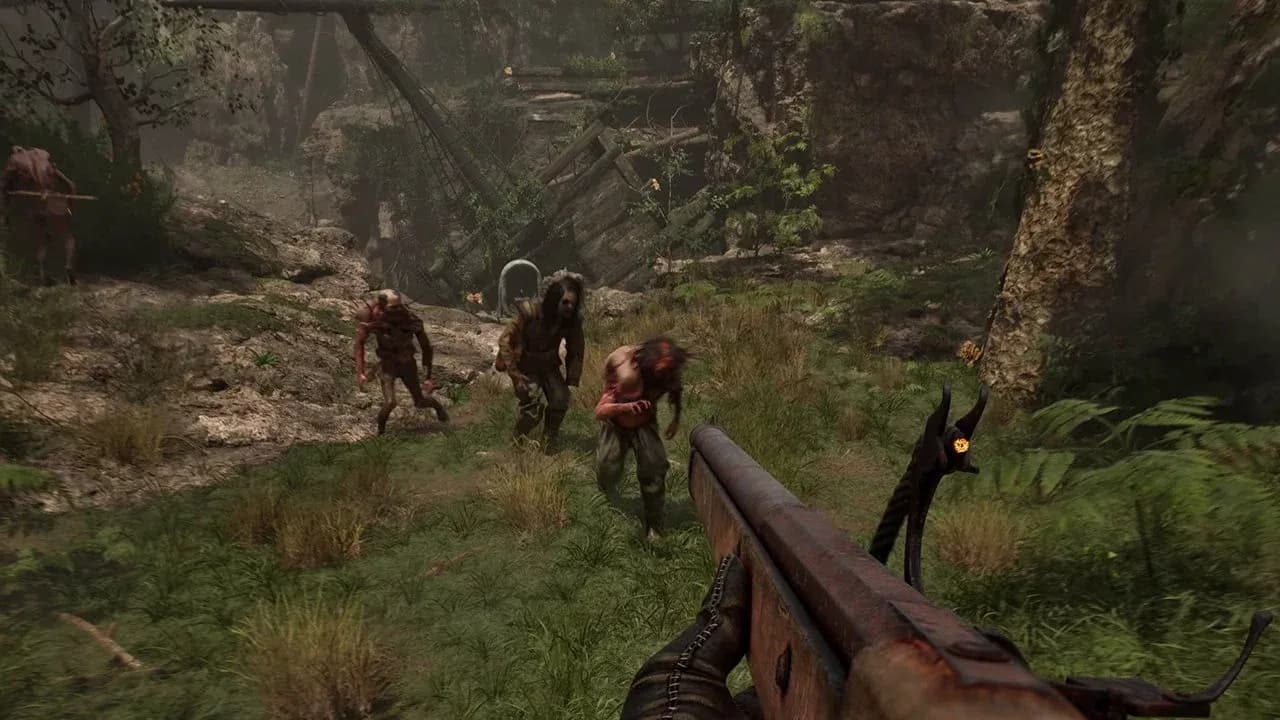 Start here, sweep right first