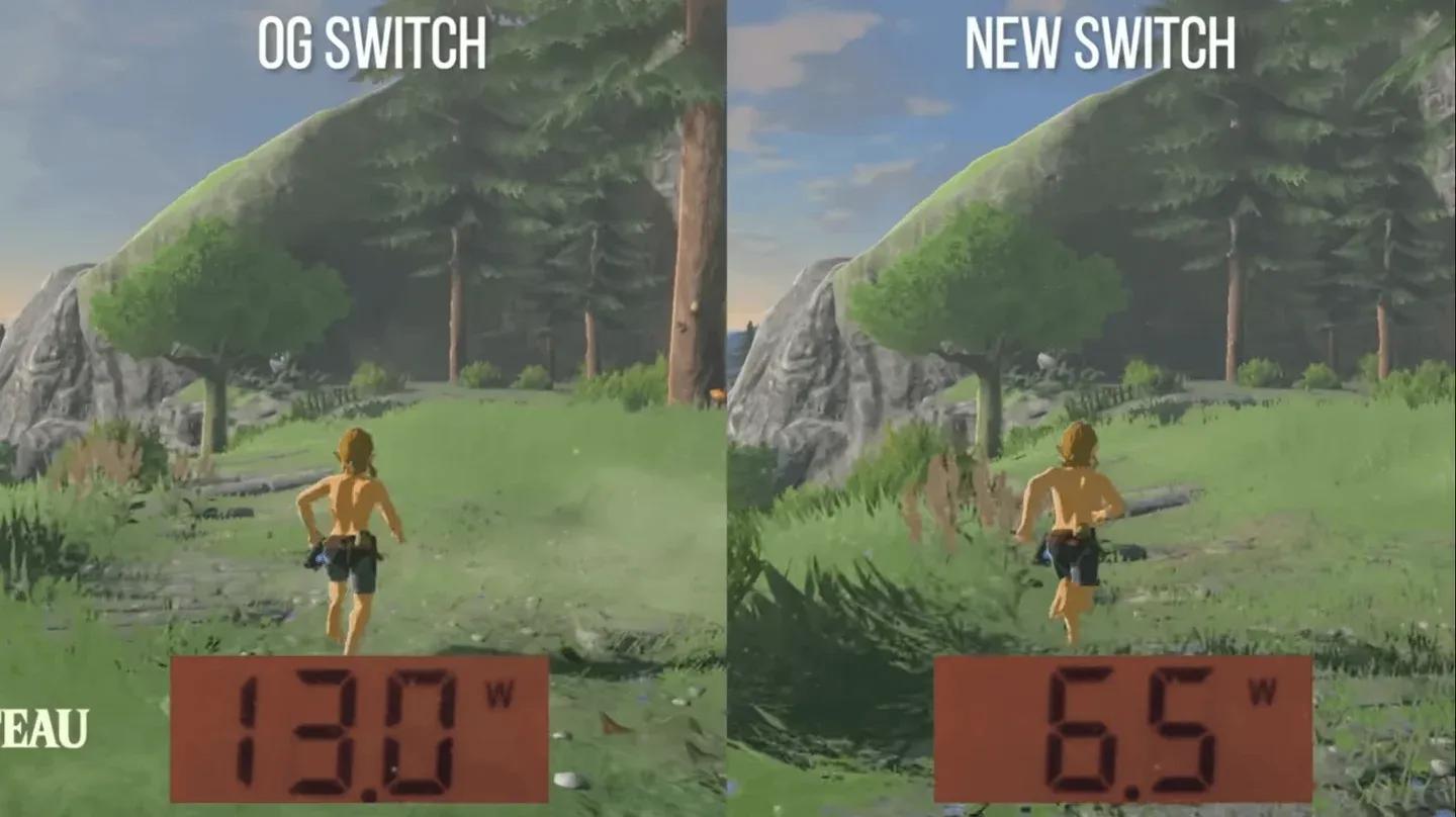 Switch closing in on PS2 record