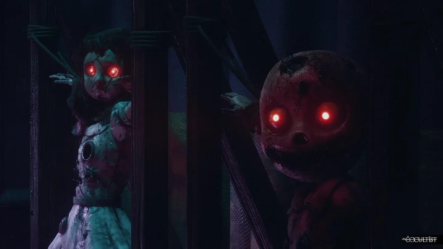 The Occultist Gallery 2