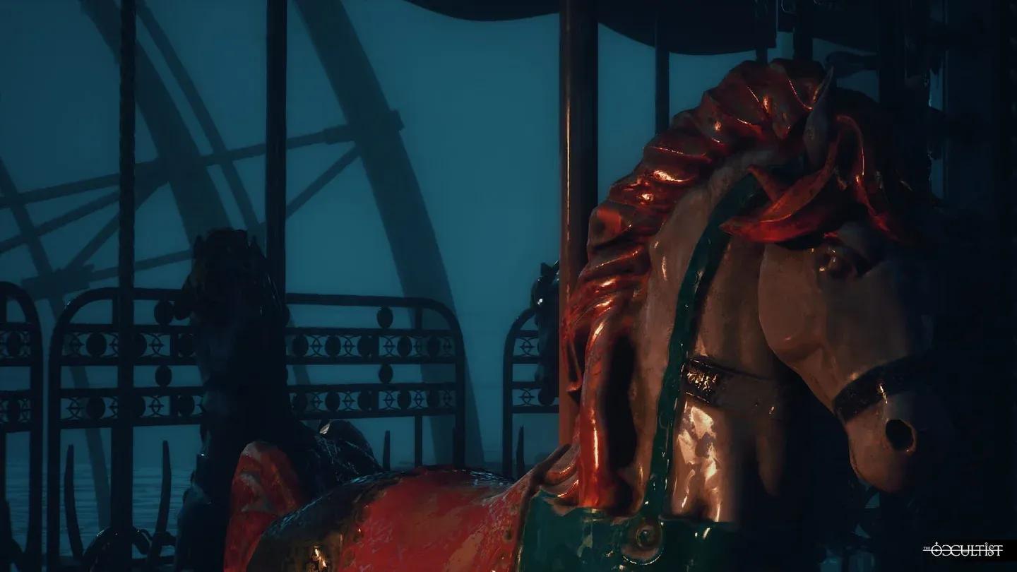 The Occultist Gallery 3