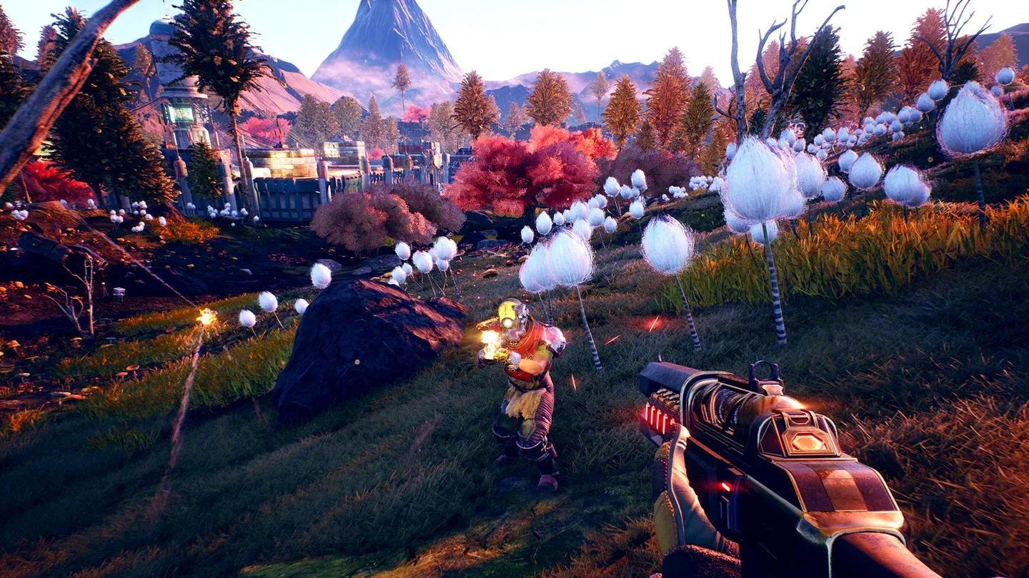 The Outer Worlds content image