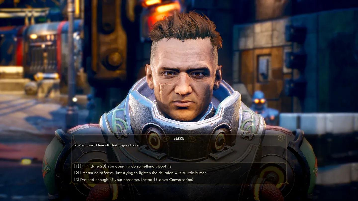 The Outer Worlds content image