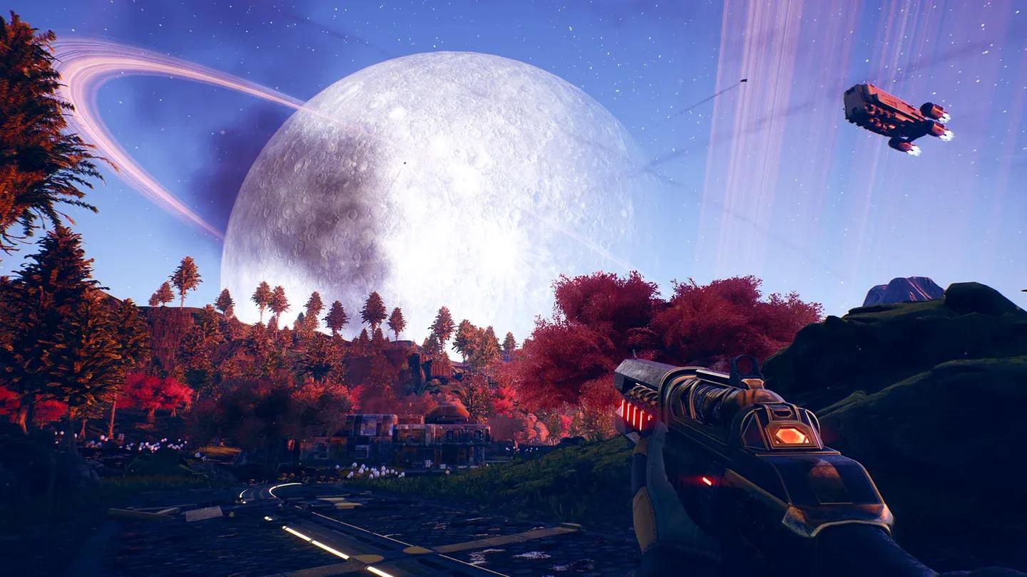 The Outer Worlds content image