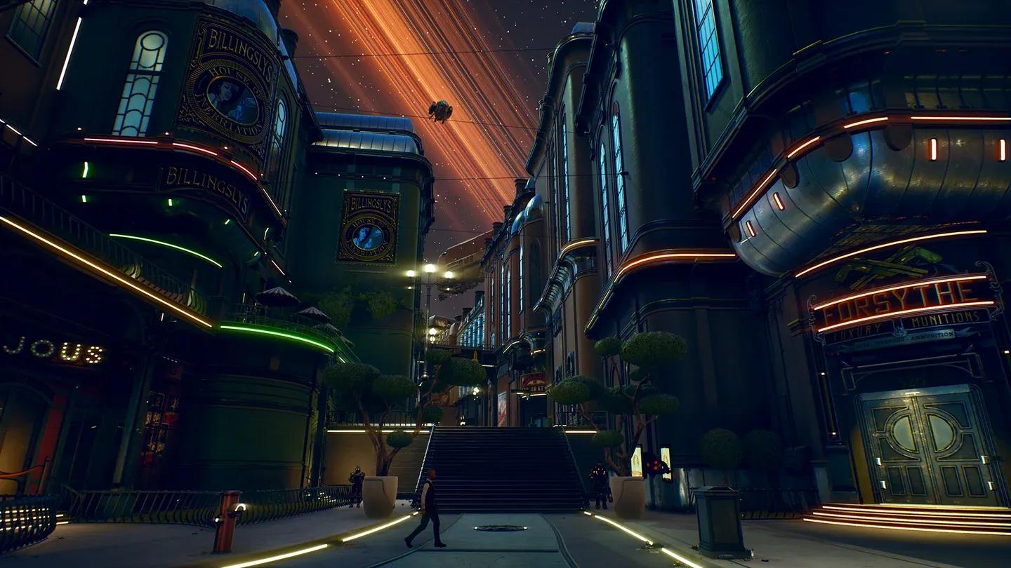 The Outer Worlds content image