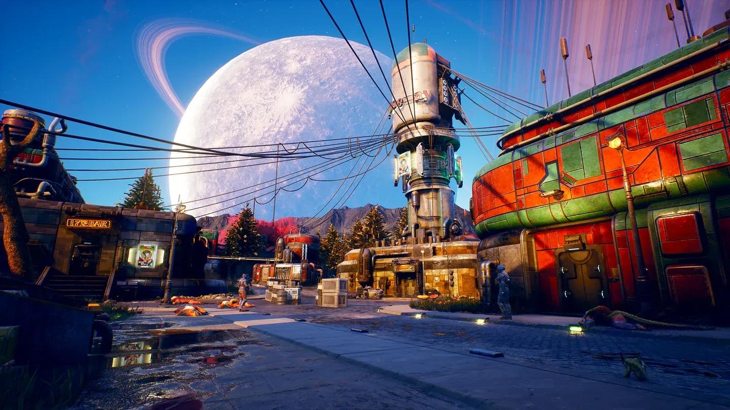 The Outer Worlds Gallery 7