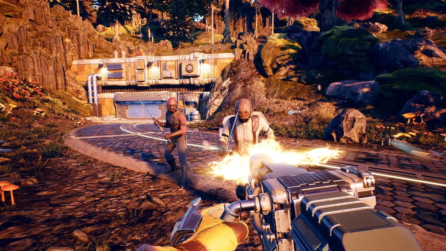 The Outer Worlds Gallery 8
